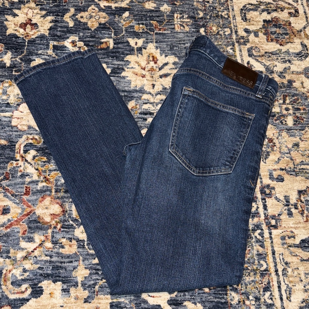 EXPRESS men jeans skinny 30x32